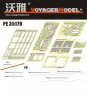 Voyager Model PE35179 WWII Tiger I Late Version for DRAGON 6253/6406 1/35